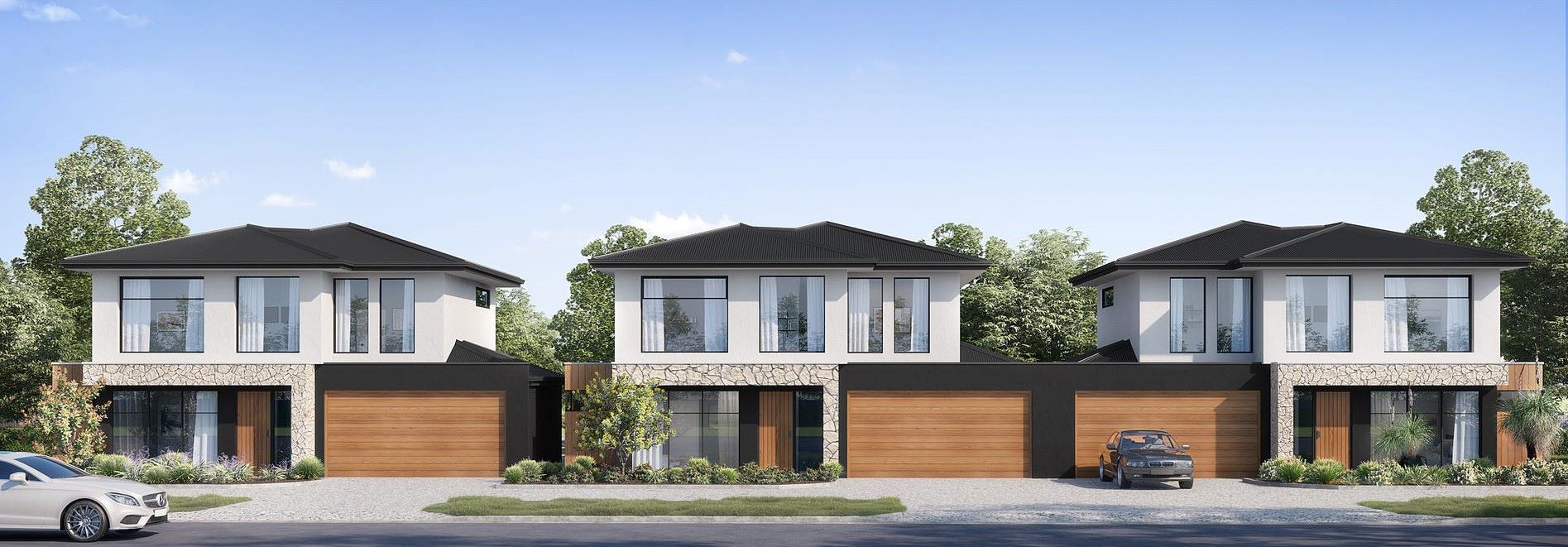 [Townhouses] Grange 454 Estate, Fulham Gardens OpenLot